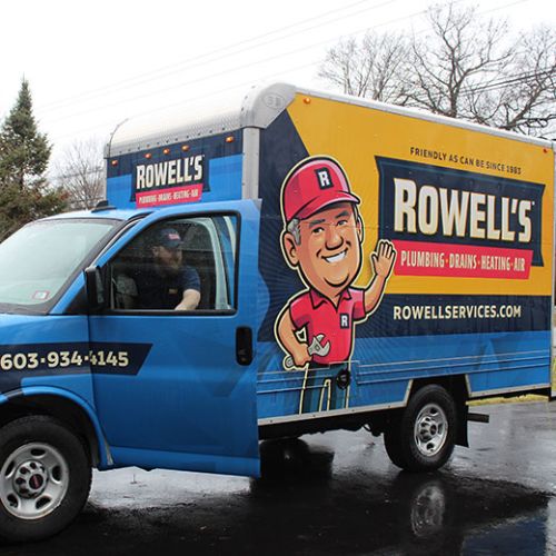 Same Day Rumney Plumbing, Drains, Heating & AC Services