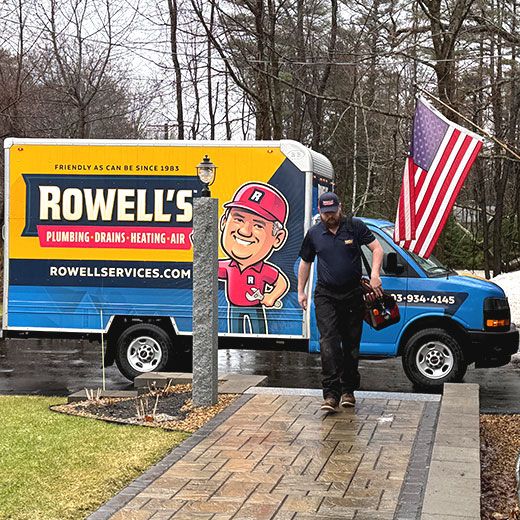 Electronic Septic Tank Locating In Rumney