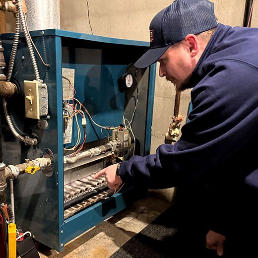 New Heating Systems Rumney