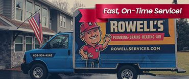 Limited Plumbing, Drains, Heating, AC Discount Rumney