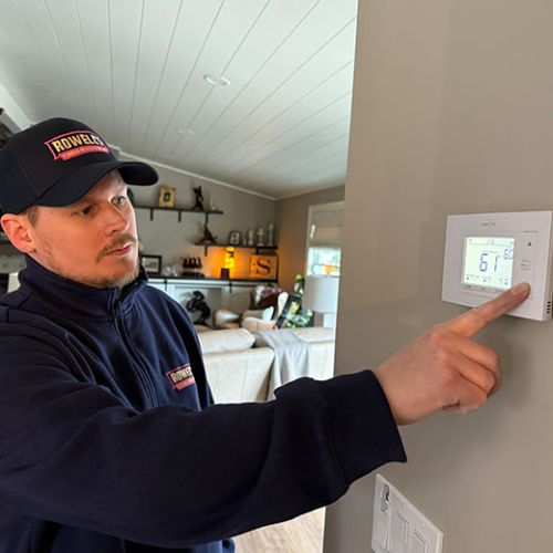 Thermostat Experts in Rumney