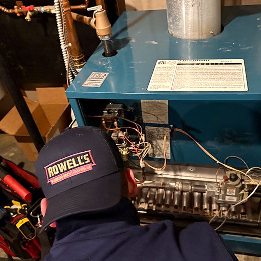 Energy Efficient Heating and AC Experts In Rumney