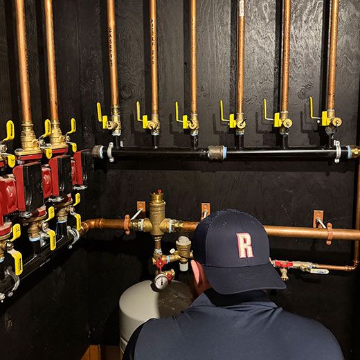 Pipe Repiping Specialists In Rumney