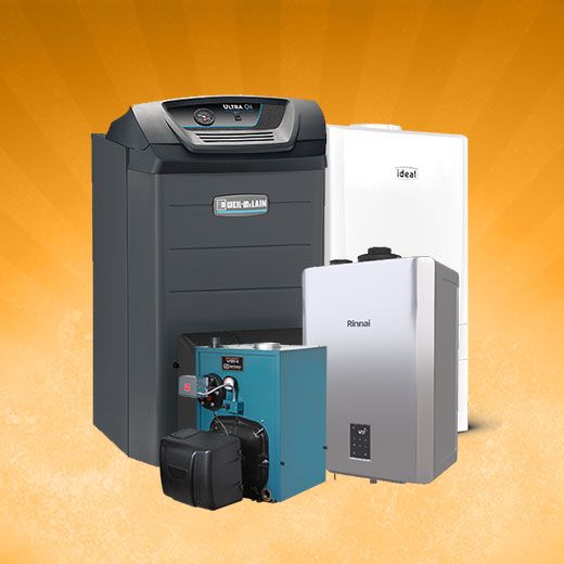 New Heating Systems Rumney