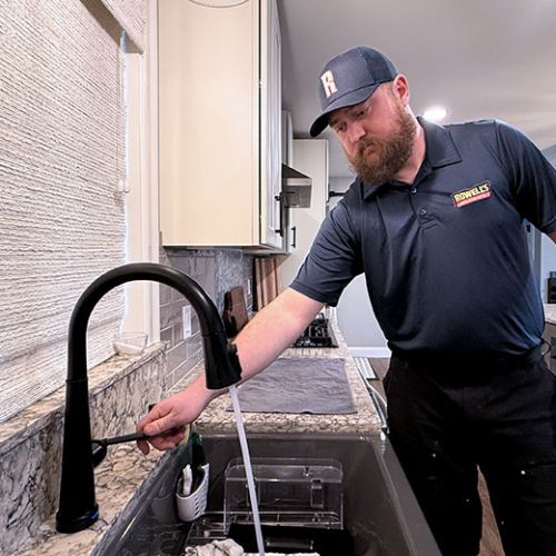 Rumney Faucet and Sink Plumbing Pros