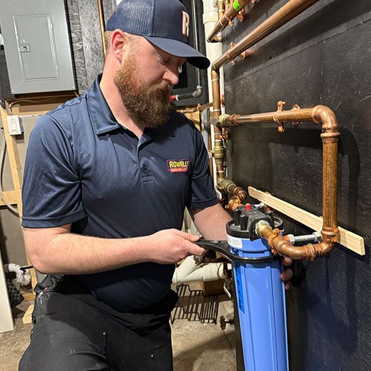 Save With Rumney's Water Quality Experts