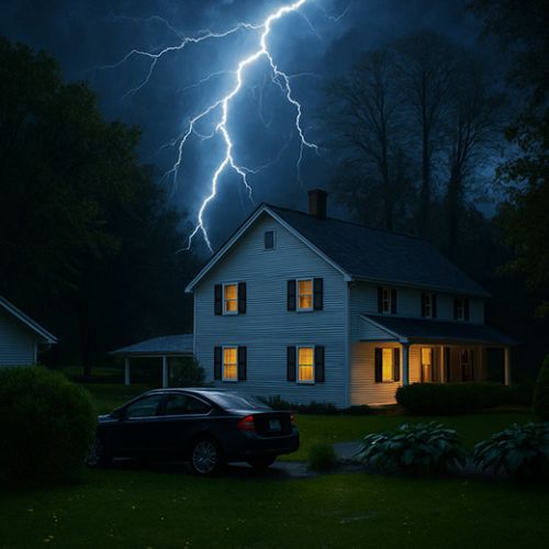 Whole House Surge Protection In Rumney