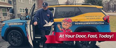 Limited Plumbing, Drains, Heating, AC Discount Rumney