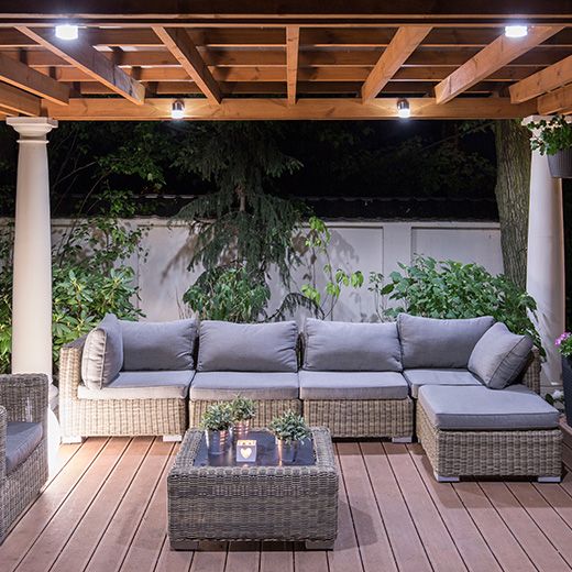 Rumney Landscape & Outdoor Lighting Electricians