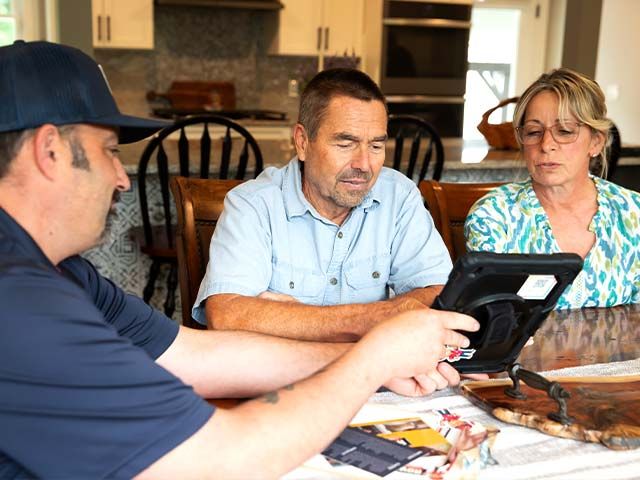 Rumney Ceiling Fan Electricians