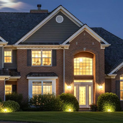 Rumney Landscape & Outdoor Lighting Electricians