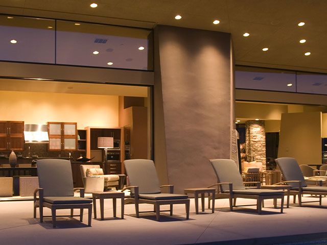 Rumney Landscape & Outdoor Lighting Electricians